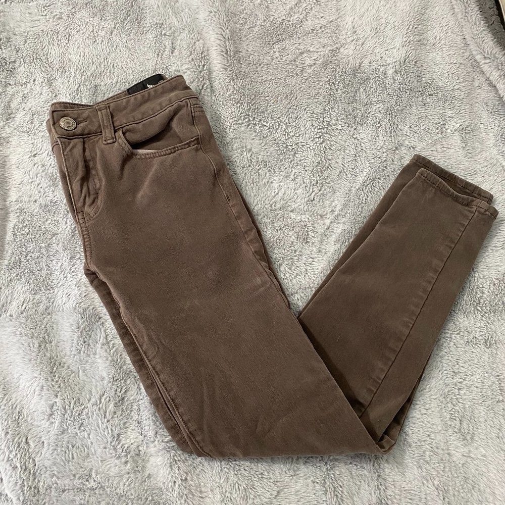 Brown Pant